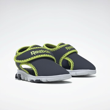 Reebok Sportschuh ' Wave Glider III ' in Blau