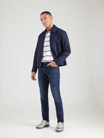 ARMANI EXCHANGE Skinny Farmer - kék