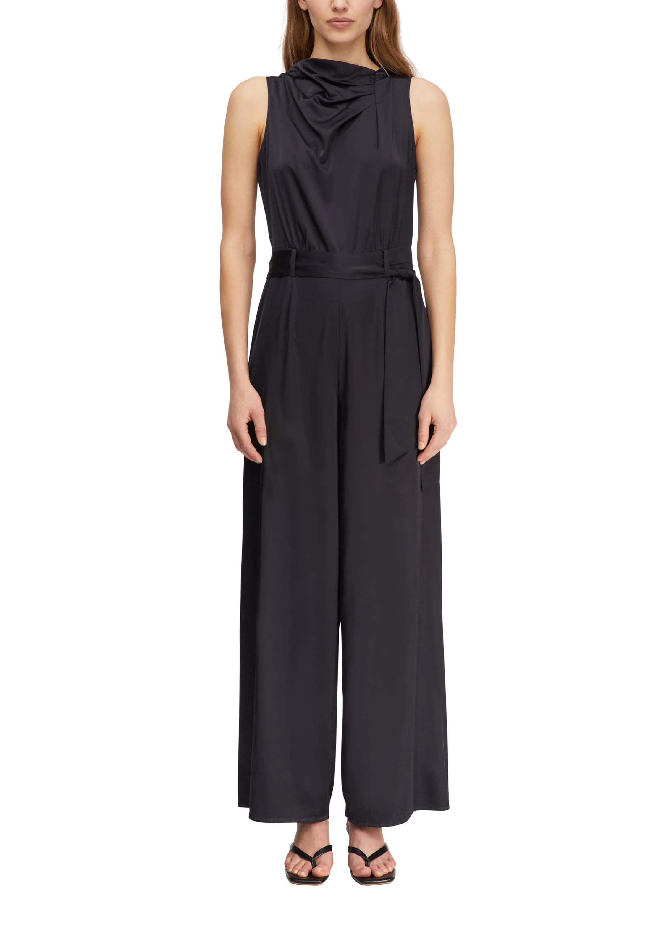 Combinaison COMMA en bleu