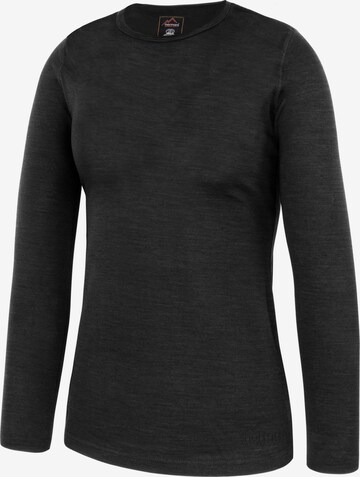 normani Sweatshirt ' Mandurah ' in Grey