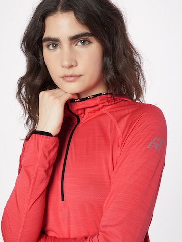 Rukka Performance Shirt 'Maakala' in Red