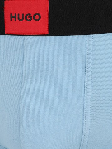 HUGO Bokserki w kolorze niebieski