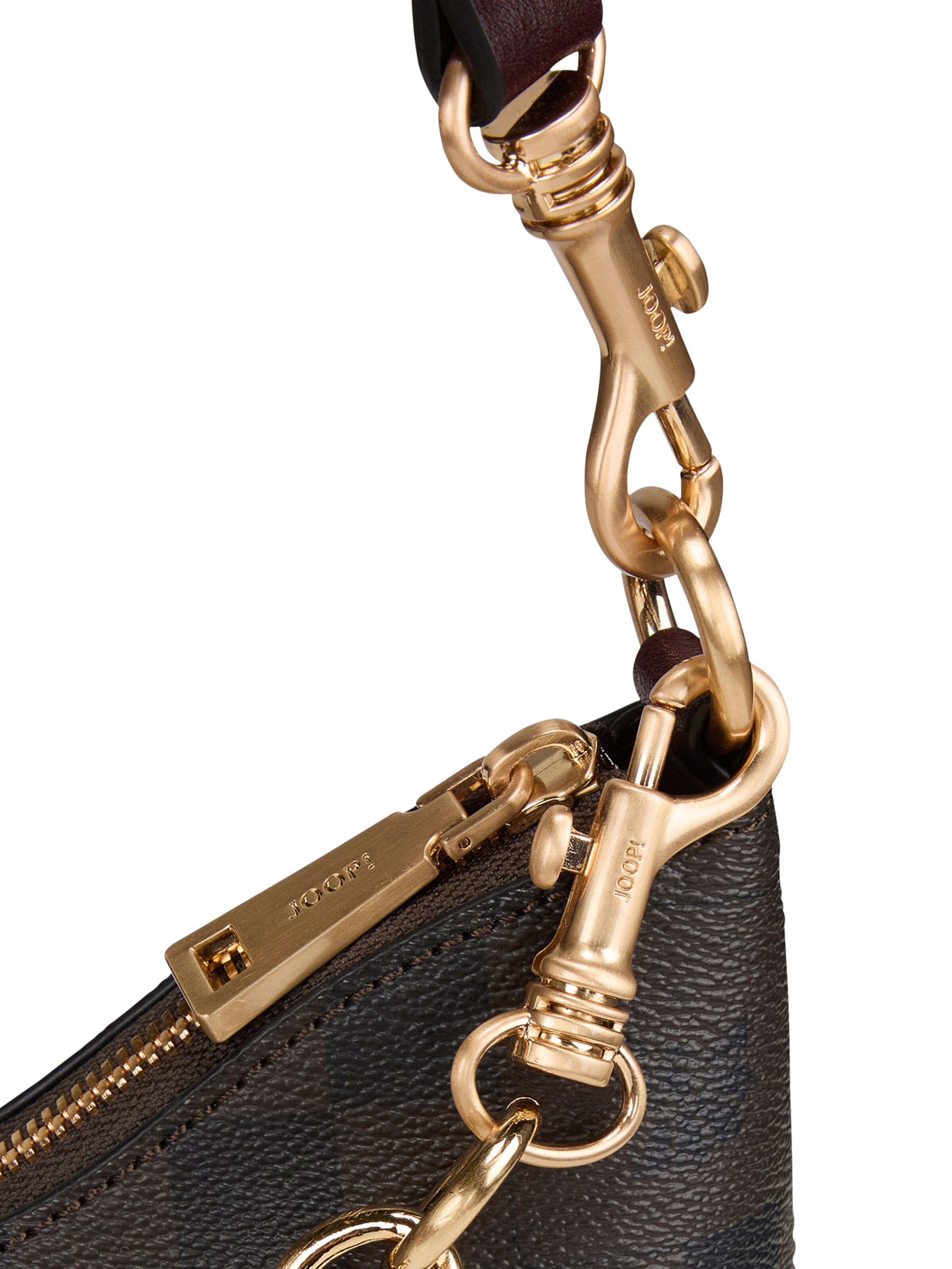 Sac bandoulière 'Piazza' JOOP! en marron