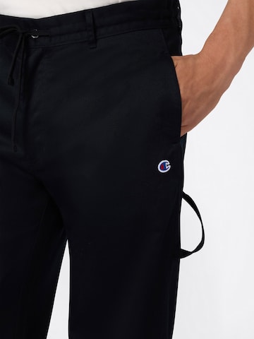 Champion Authentic Athletic Apparel Обычный Штаны в Черный