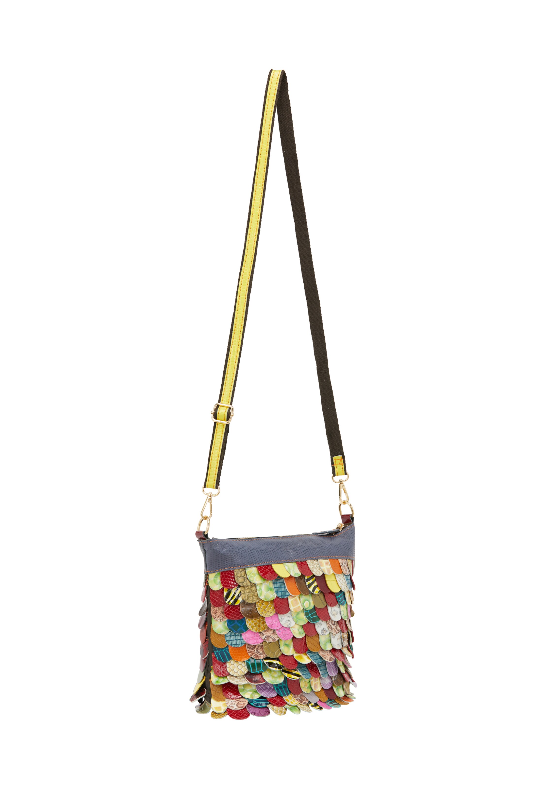 IZIA Torba za čez ramo | mešane barve barva