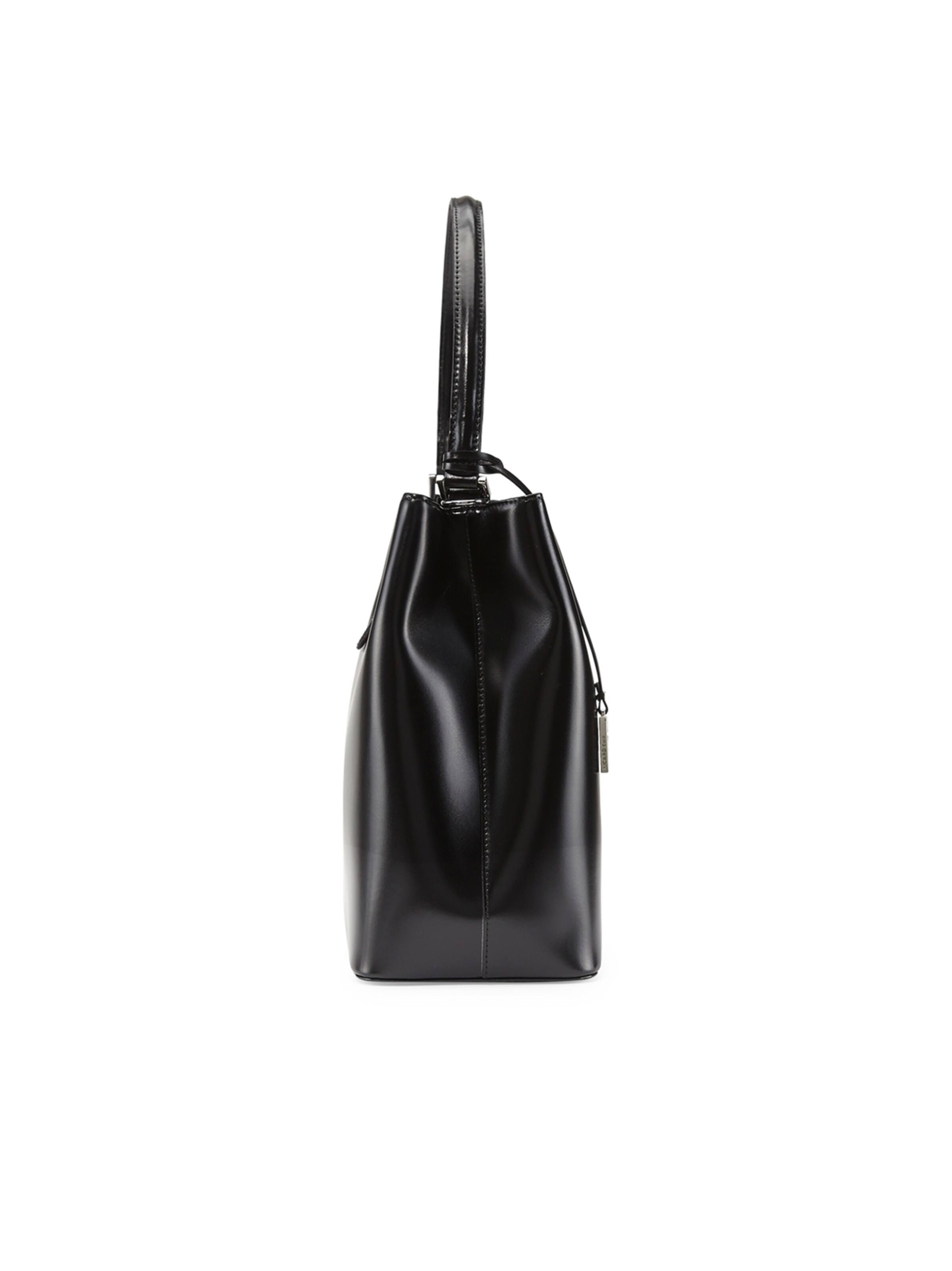 Picard Handtasche 'Berlin' in Schwarz