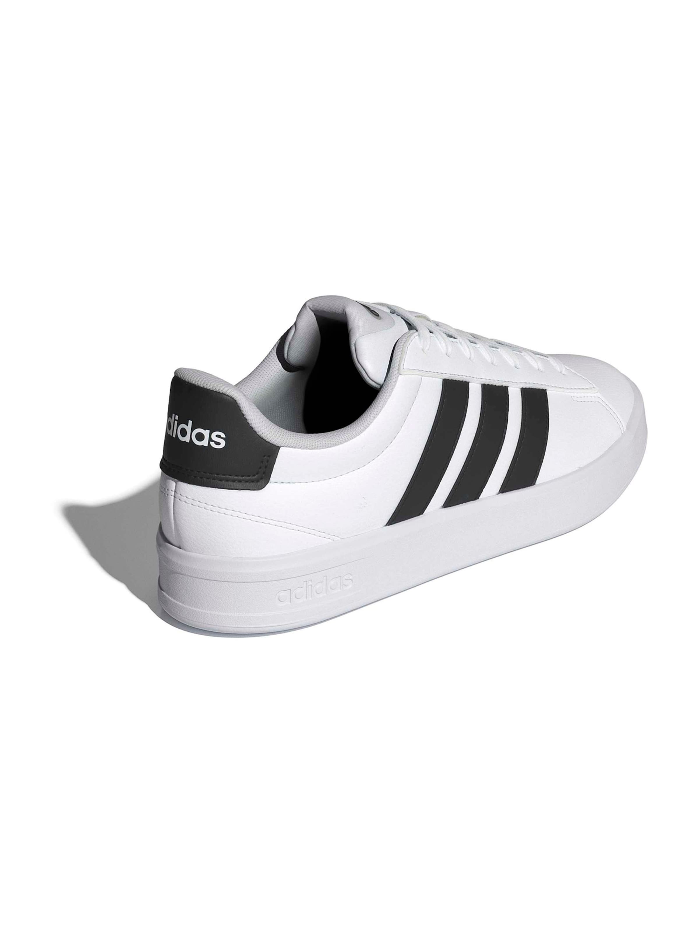 ADIDAS SPORTSWEAR Σνίκερ χαμηλό 'GRAND COURT 3.0' σε λευκό