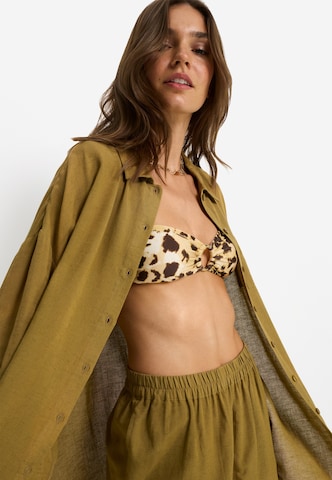 LSCN by LASCANA Bluse in Grün