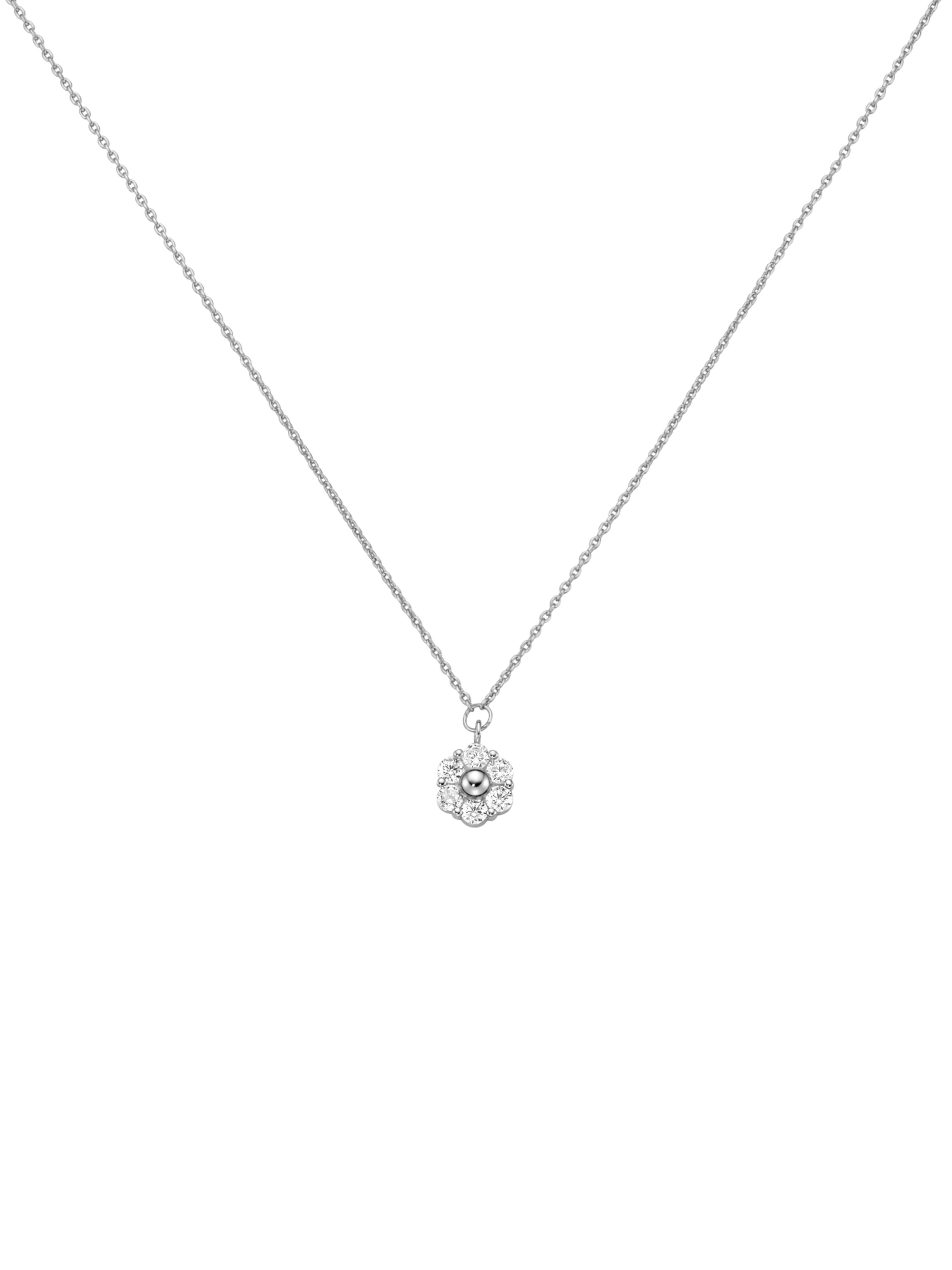 Collana di Smart Jewel in argento