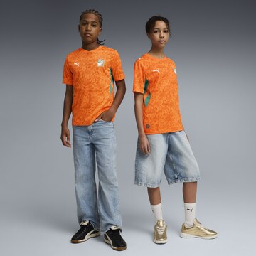 PUMA Functioneel shirt in Oranje