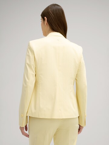 JOOP! Blazer 'Jackie' in Yellow