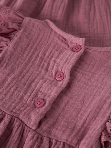 NAME IT Rompertje/body in Roze