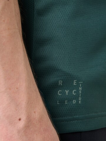 VAUDE T-Shirt 'Moab' in Grün