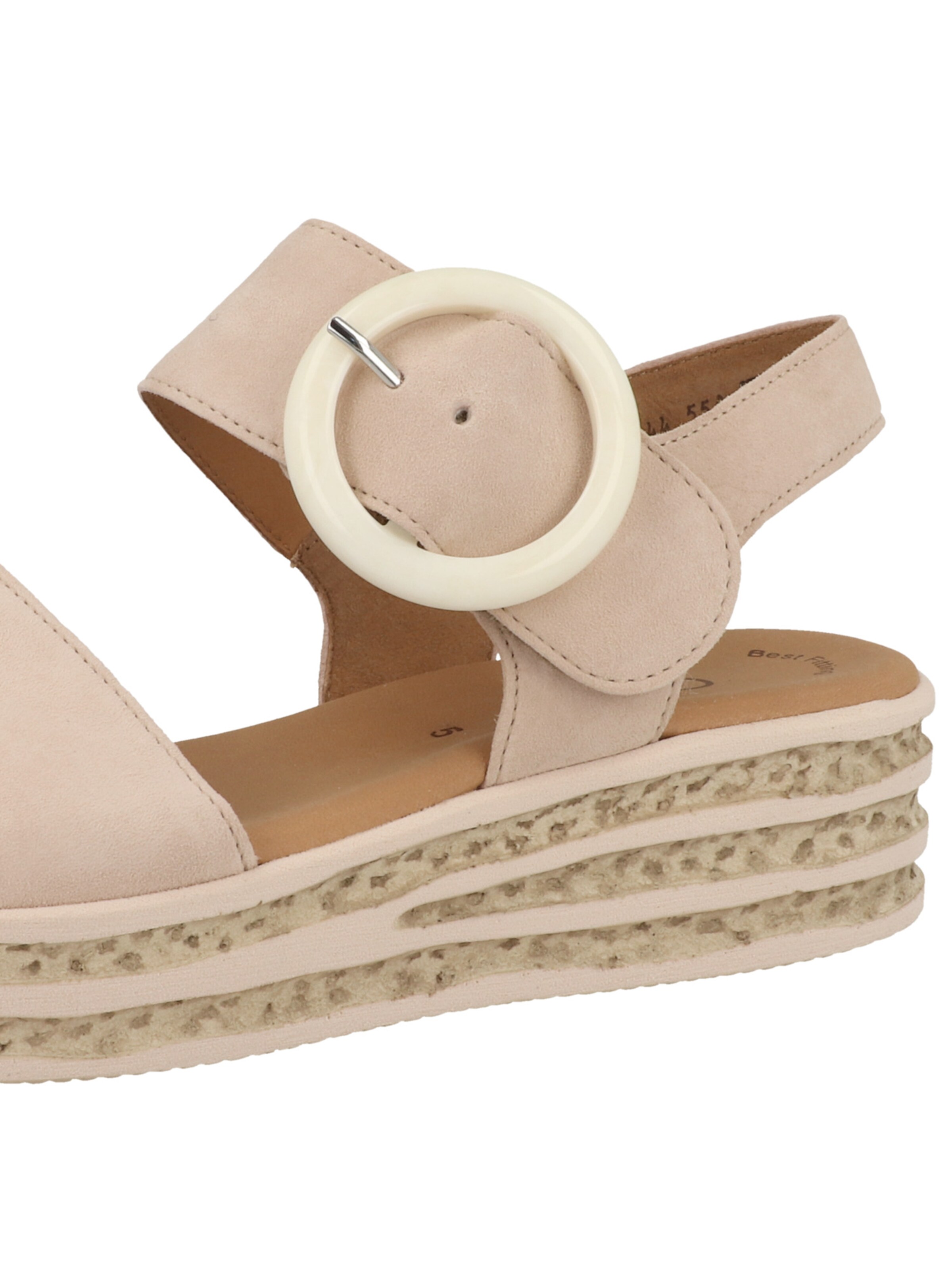 GABOR Sandaal in Beige