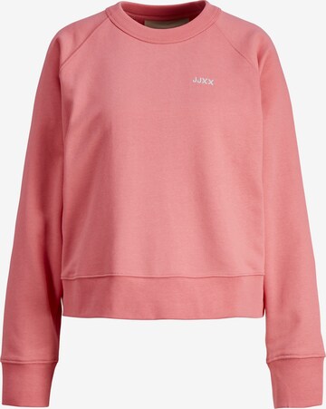 JJXX Sweatshirt 'Caitlyn' in Pink: predná strana