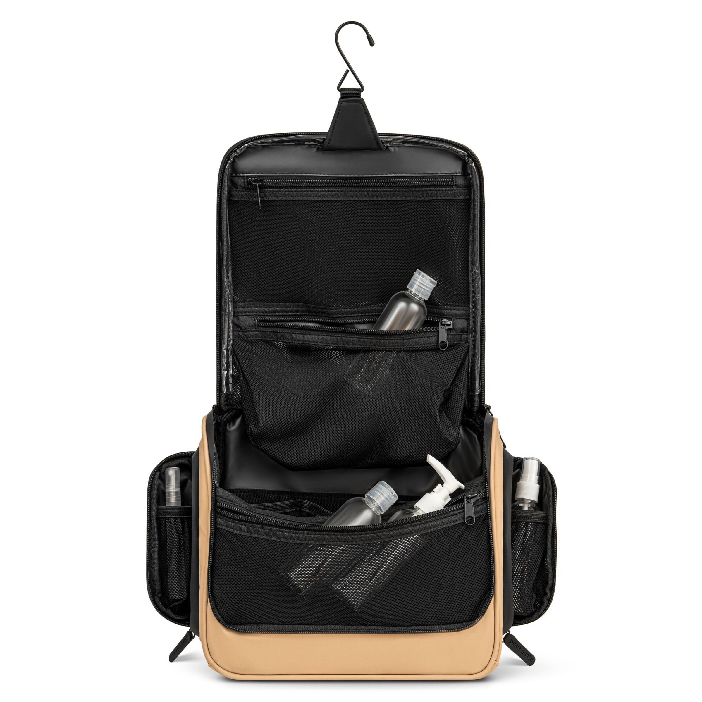 Pactastic Toiletry bag 'Urban Collection' in Beige