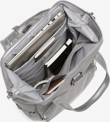 Pacsafe Backpack 'Citysafe' in Grey