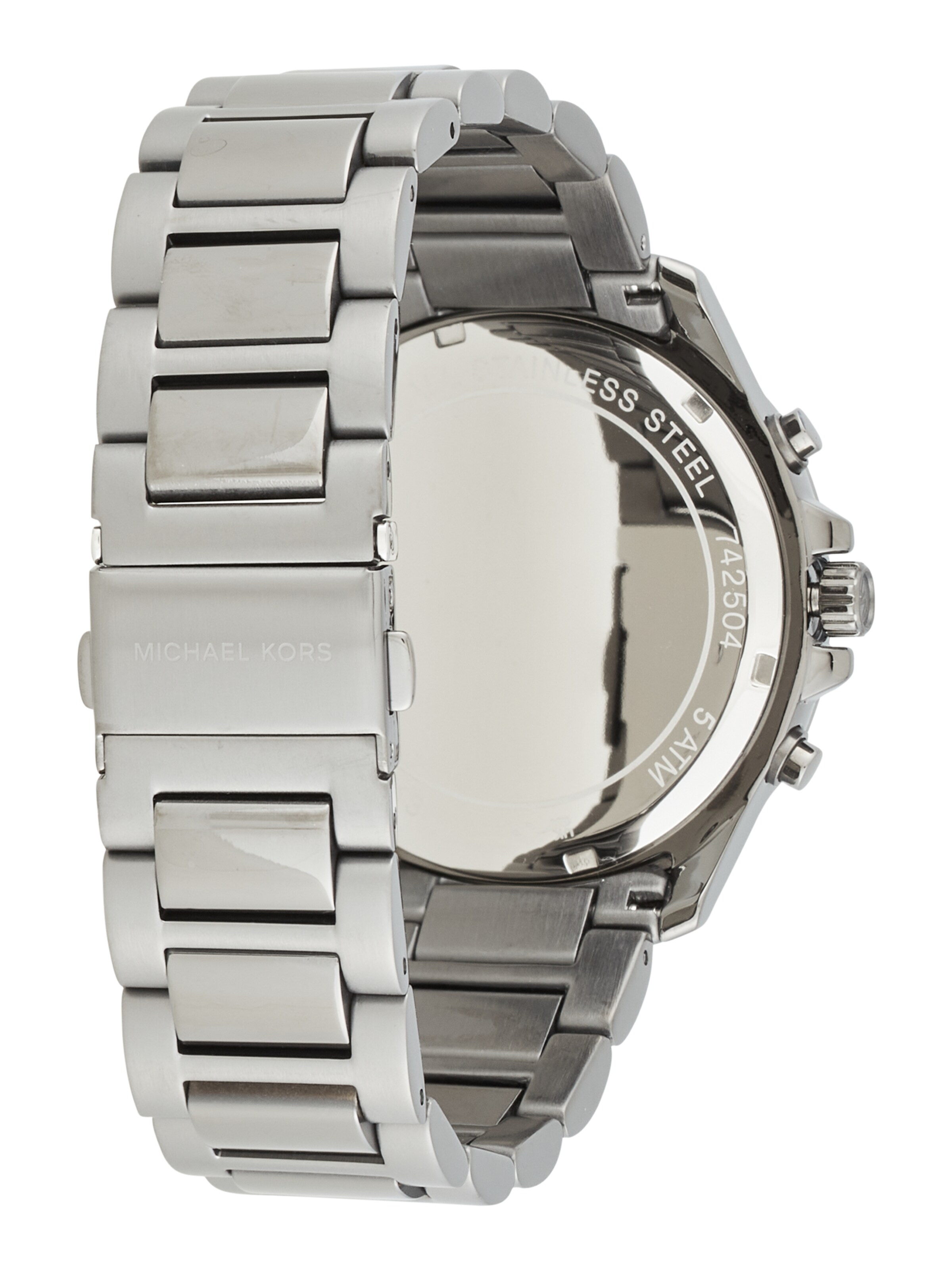 Michael Kors Analog Watch 'SAGE' in Grey
