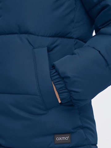 Oxmo Steppjacke ' OXMINNA ' in Blau