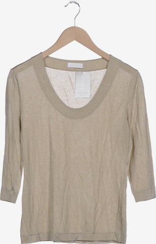 St. Emile Top & Shirt in M in Beige: front