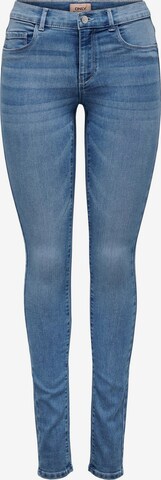 ONLY Skinny Jeans in Blau: predná strana