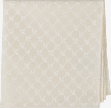 JOOP! Pocket Square in Beige: front