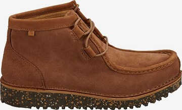 EL NATURALISTA Ankle Boots in Brown