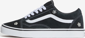 VANSNiske tenisice 'Old Skool' - crna boja: prednji dio