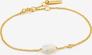 ANIA HAIE Bracelet in Gold: front