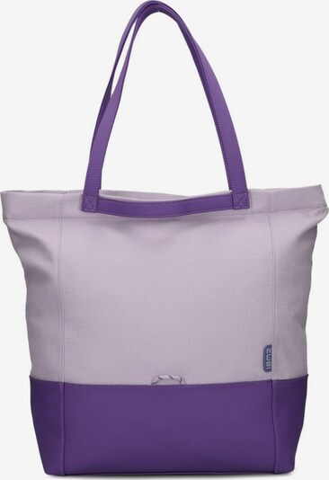 ZWEI Strandtasche 'FIORELLA FI200' in One Size in flieder, Produktansicht