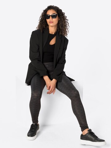 Blanche - Skinny Leggings 'Comfy' en negro