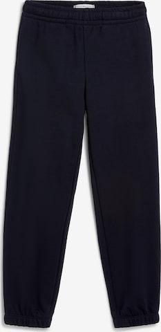 TOMMY HILFIGER Regular Broek in Blauw: voorkant