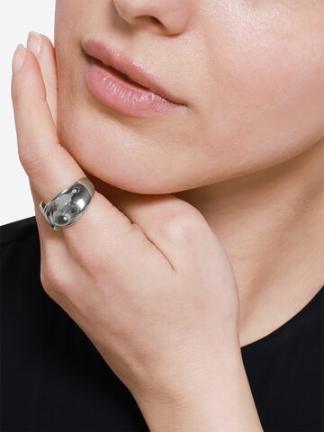 Heideman Ring 'Porci' in Silver