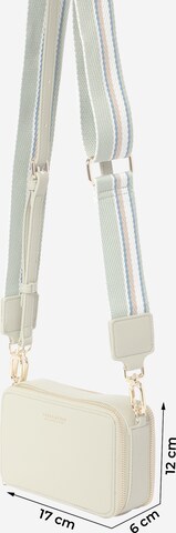 Seidenfelt Manufaktur Crossbody bag 'Svedala Falun' in Grey