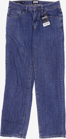 Urban Classics Jeans in 30 in Blue: front