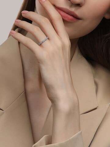 MISH Ring 'Ligia' in Silber