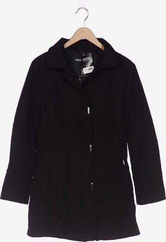 GERRY WEBER Jacket & Coat in XXL in Black: front