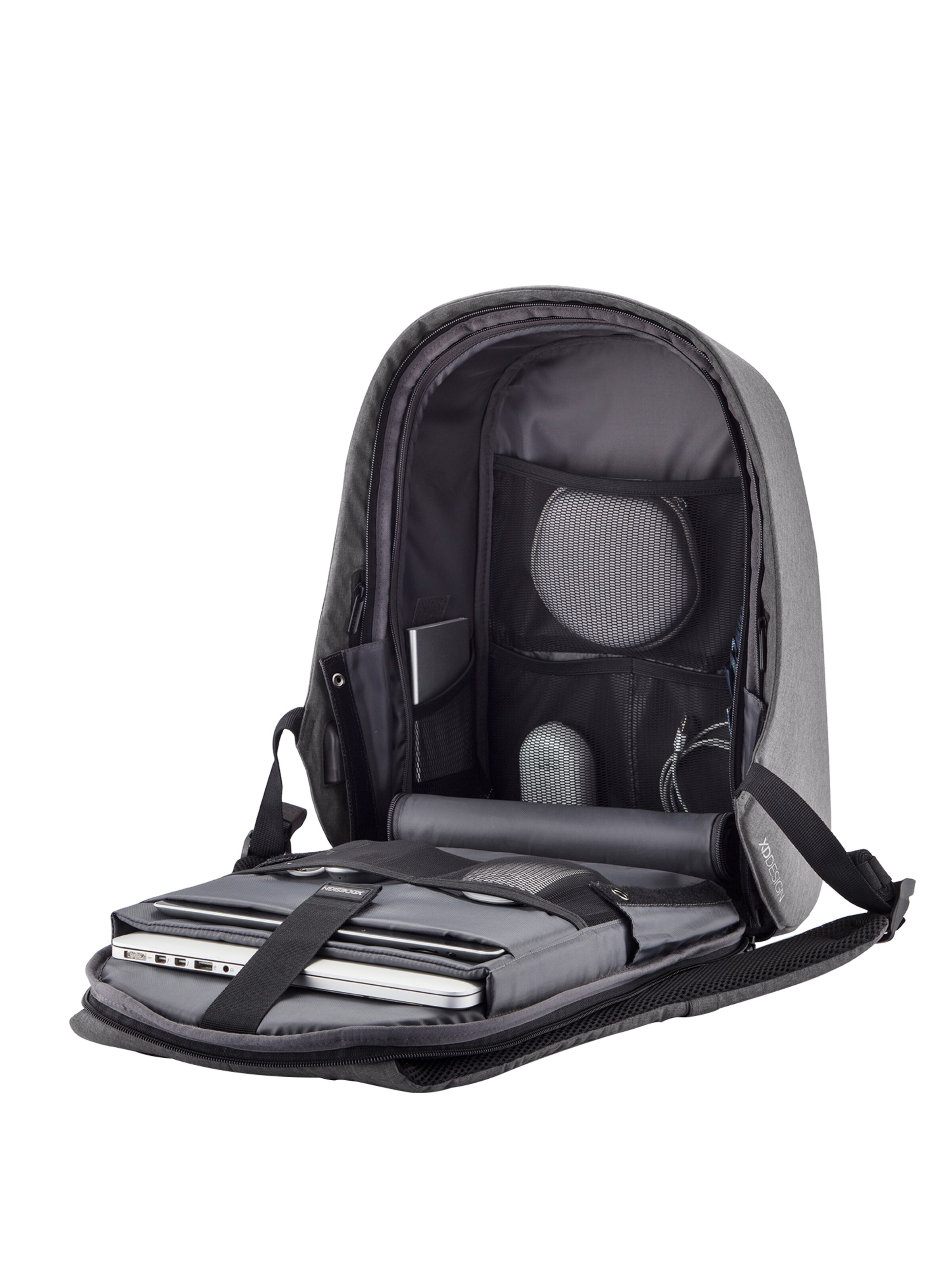 Sac à dos 'Bobby' XD Design en gris