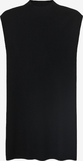 MANGO Neulemekko 'HEMIN' värissä musta, Tuotenäkymä