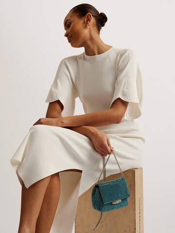 Ted Baker - Bolso de noche en azul