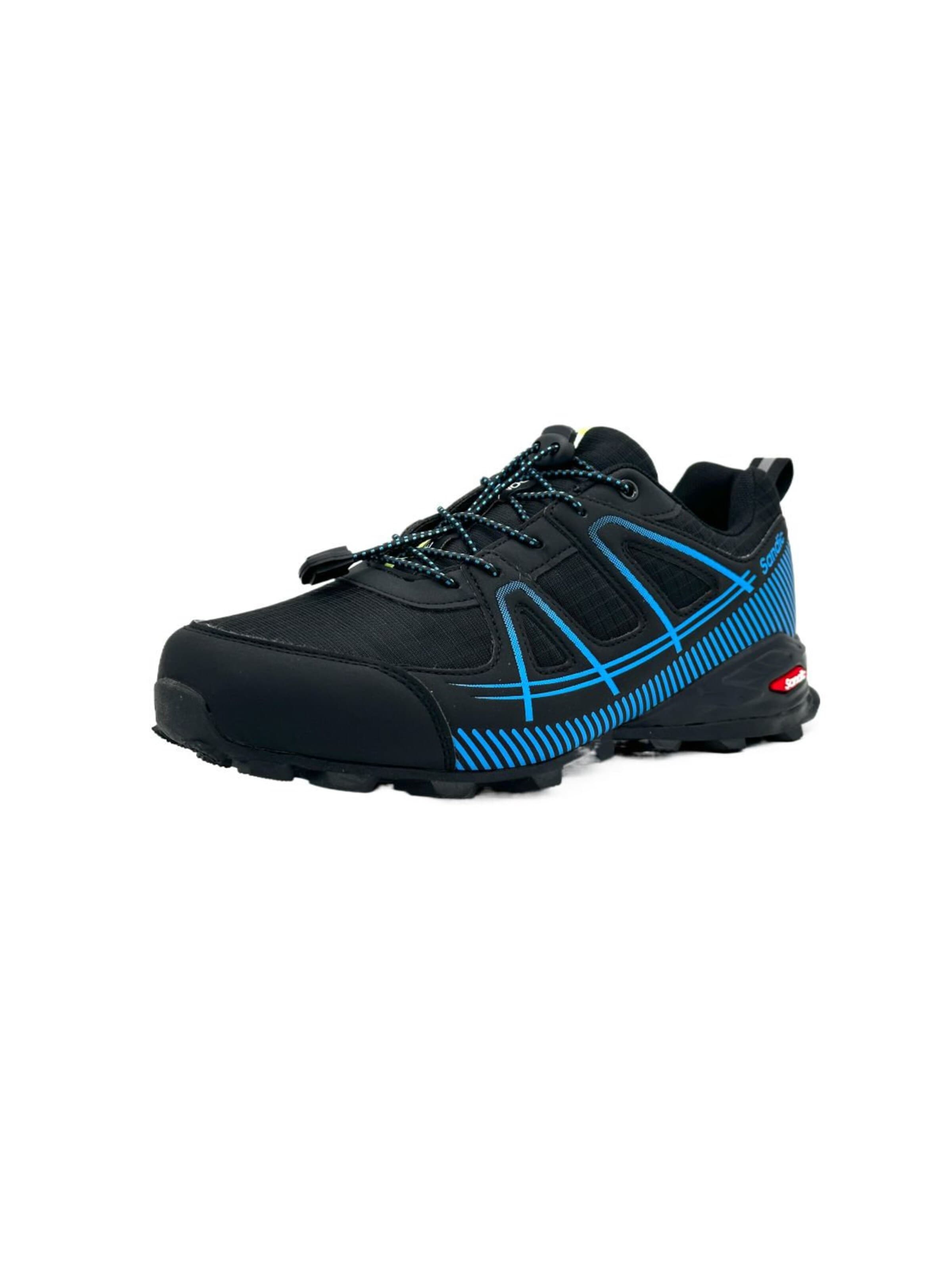 Nowaland Halbschuh 'Outdoor-Schuh mit Schnellverschluss'‌‌‌‌‌‌‌ in 36 in dunkelblau, Produktansicht