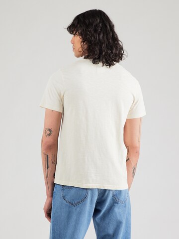 balts Superdry T-Krekls 'Venue'