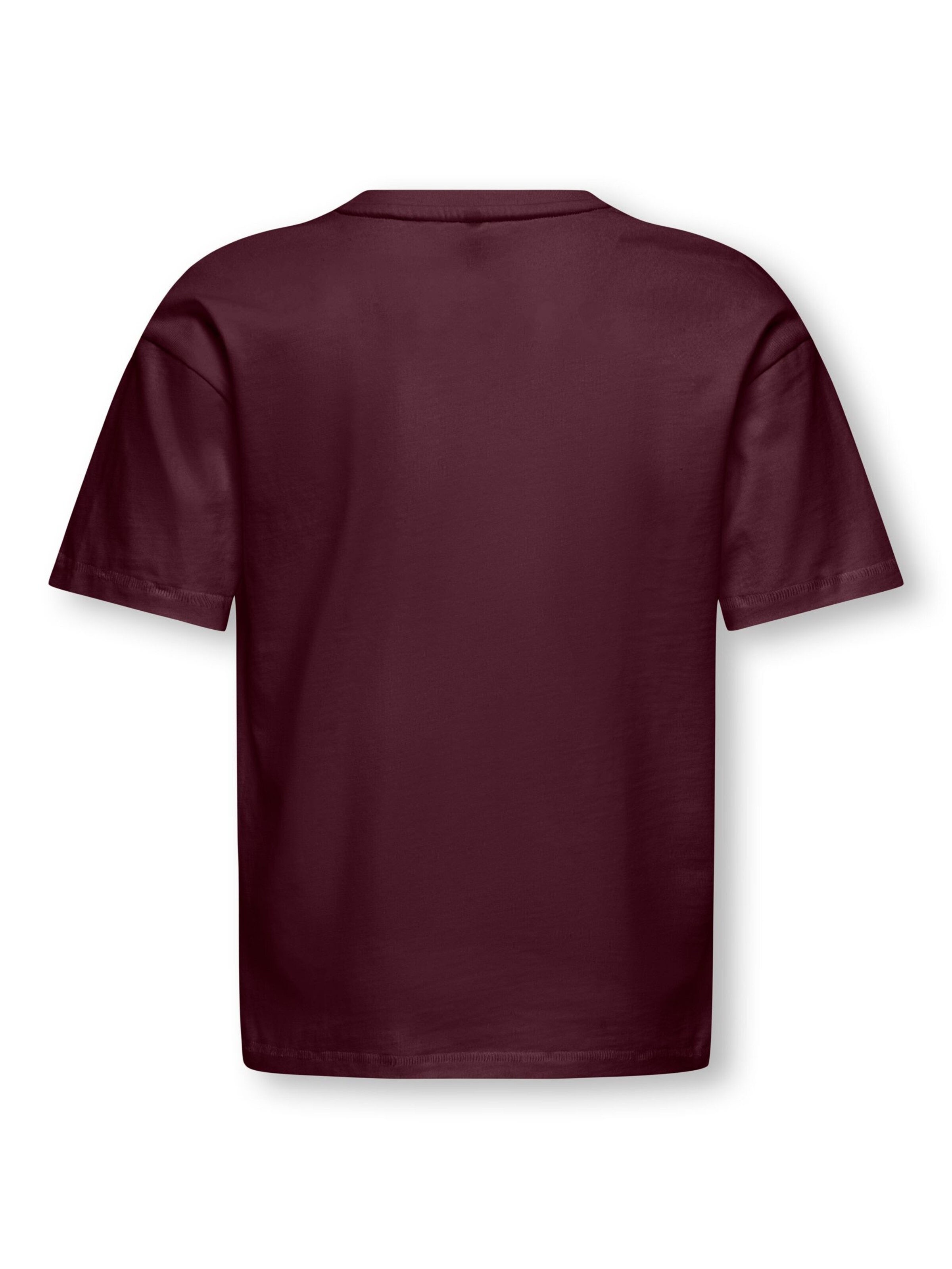 ONLY GIRLS Shirt 'KOGEllen' in Rood