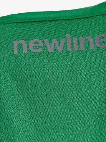Newline Toiminnallinen paita värissä vihreä