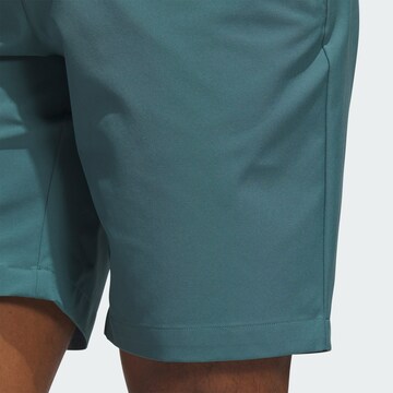 Regular Pantalon de sport 'Ultimate365' ADIDAS PERFORMANCE en vert
