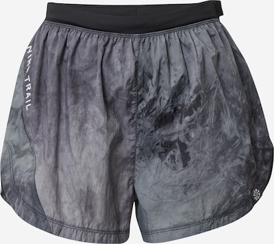 Pantaloni sportivi NIKE di colore grigio / nero, Visualizzazione prodotti