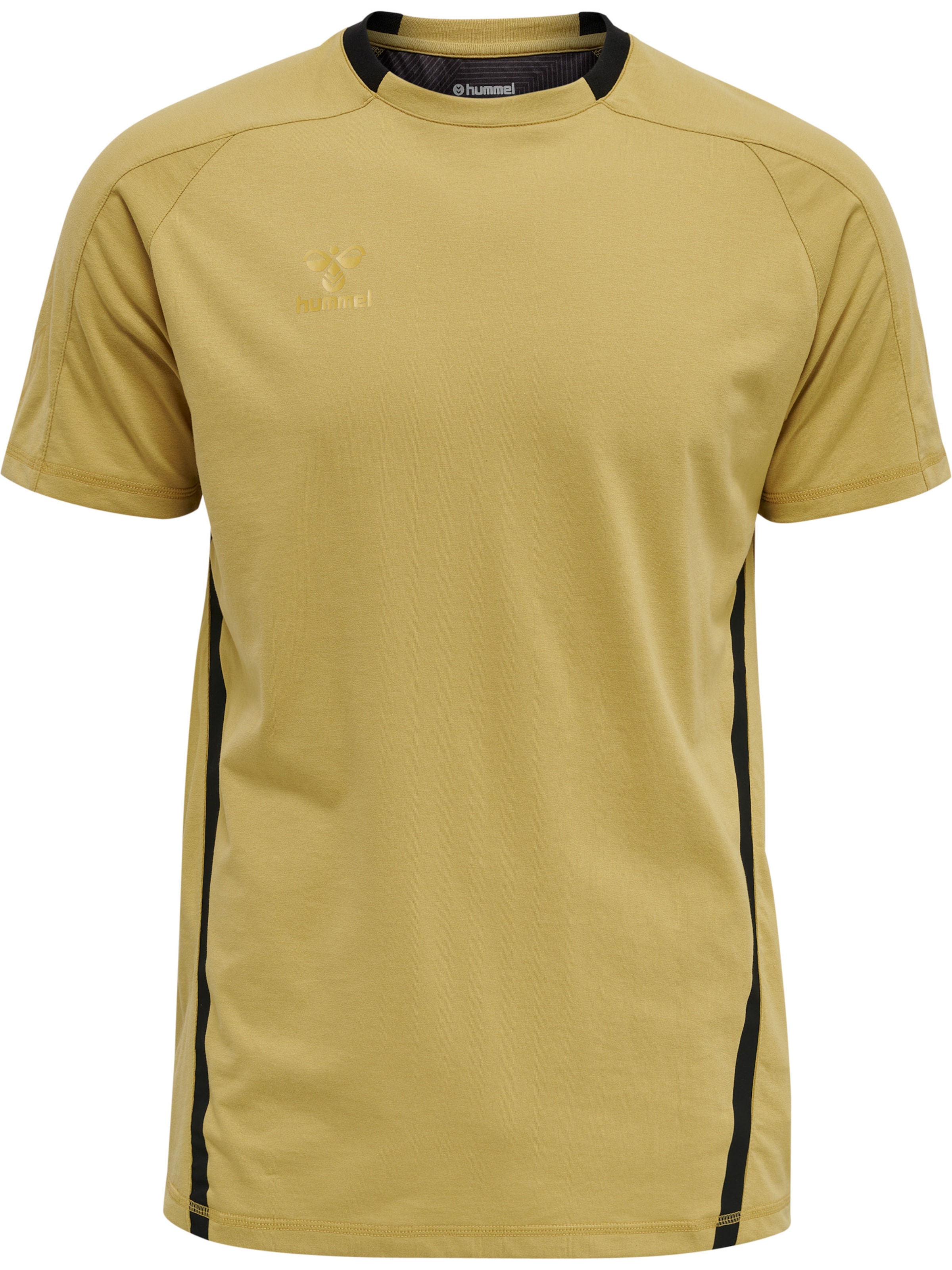 Männer Sportarten Hummel Funktionsshirt in Sand - LQ76952 Männer Sportarten Hummel Funktionsshirt in Sand - LQ76952