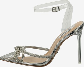 STEVE MADDEN Lodičky – průhledná