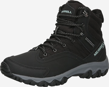 MERRELL Boots 'THERMO AKITA' in Black: front