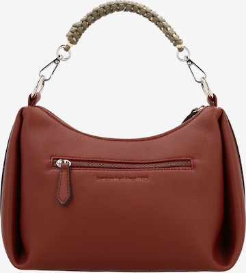 Picard Shoulder Bag 'Ecoutez' in Red